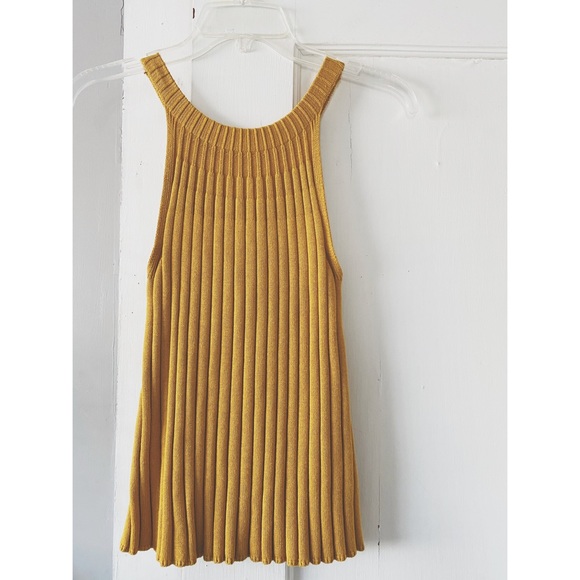 Anthropologie Tops - Anthropologie “Rue & Willow” knit Tank